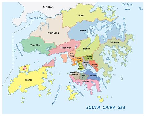 Cinemas Southern District Hong Kong: list, map, addresses.